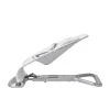 Бебешки шезлонг 3 в 1 Ergobaby - Evolve Light Gray