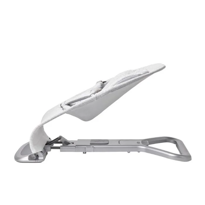 Бебешки шезлонг 3 в 1 Ergobaby - Evolve Light Gray