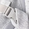 Бебешки шезлонг 3 в 1 Ergobaby - Evolve Light Gray