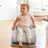 Бебешки шезлонг 3 в 1 Ergobaby - Evolve Light Gray