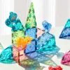 Цветни Магнитни Плочки – 40 части Животни
