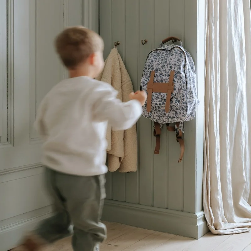 Детска Раница MIDI Elodie, Garden Leo Toile