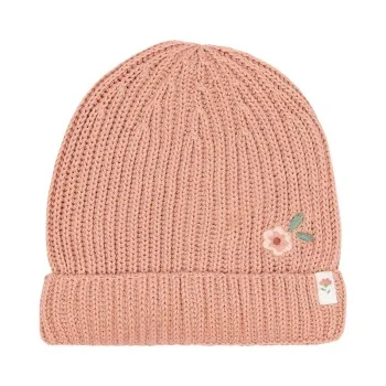 Плетена Шапка Safari Pink