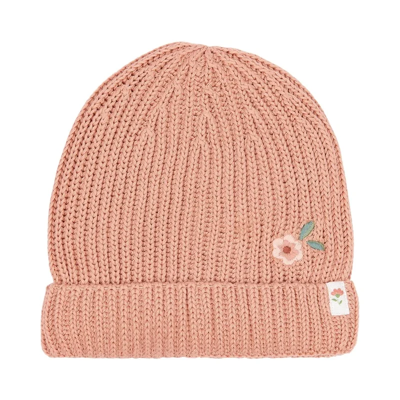 Плетена Шапка Safari Pink