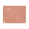 Плетен Шал Safari Pink