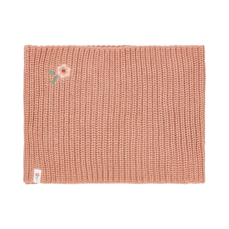 Плетен Шал Safari Pink