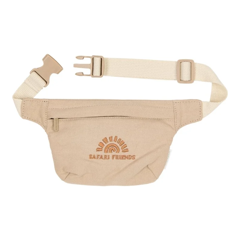Чанта Safari Warm Taupe