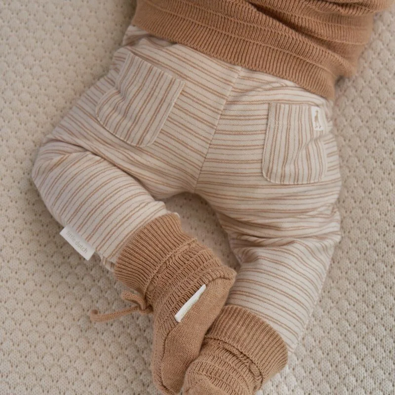 Бебешки Панталон Little Safari Stripe