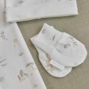 Бебешки Ръкавички за Новородено Little Safari