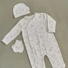Бебешки Ръкавички за Новородено Little Safari