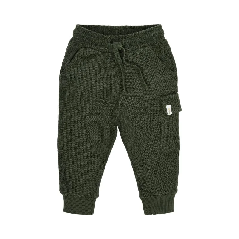 Панталони Safari Friends Deep Olive