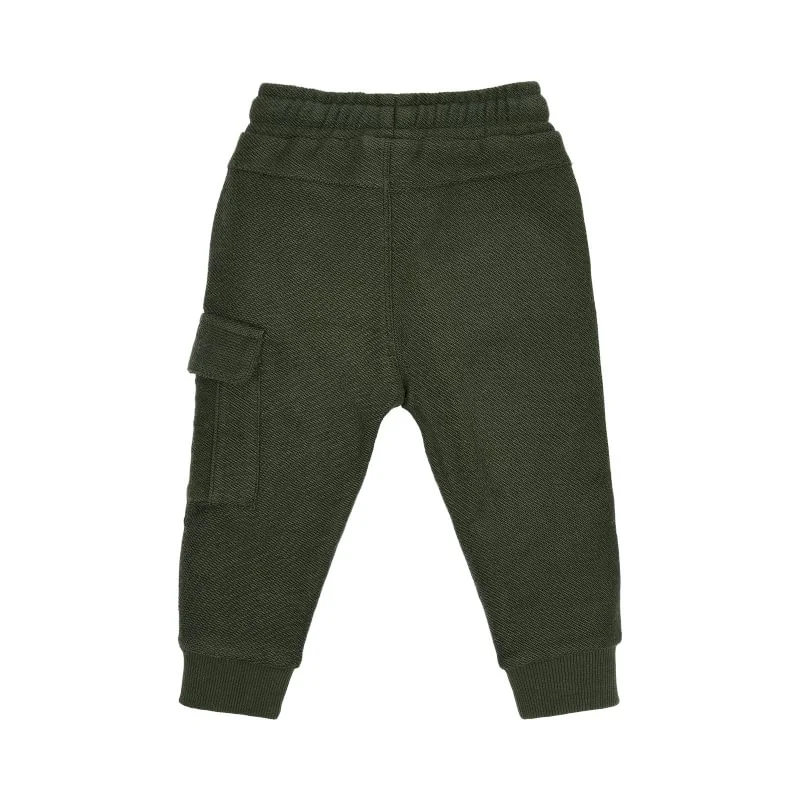 Панталони Safari Friends Deep Olive