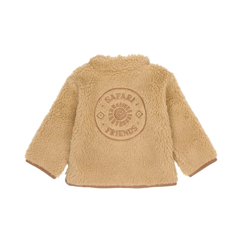 Teddy Яке Safari Warm Taupe