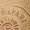Teddy Яке Safari Warm Taupe