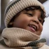 Плетен Шал Safari Warm Taupe