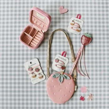 Комплект 2 фиби Sweet Strawberry