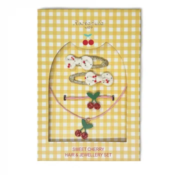Комплект Детски Бижута Sweet Cherry
