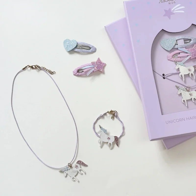 Комплект Детски Бижута Unicorn