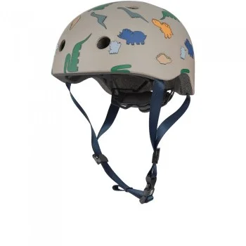Детска Kаска Liewood Dinosaurs / Mist XS