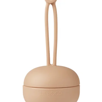 Силиконова Кутия за Биберон Tuscany rose