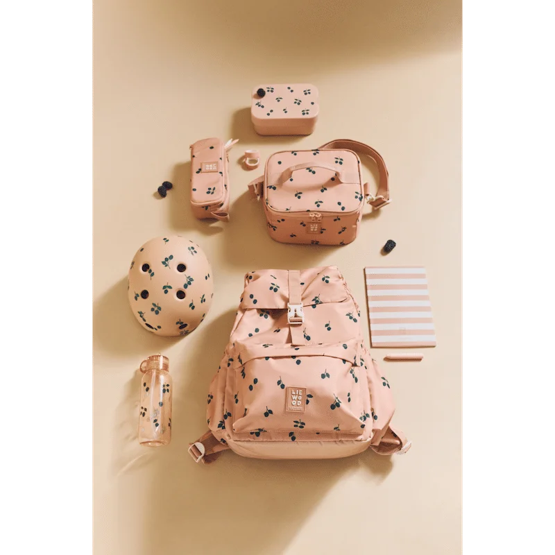 Стоманена Кутия за Храна с Отделения Berry / Pale Tuscany