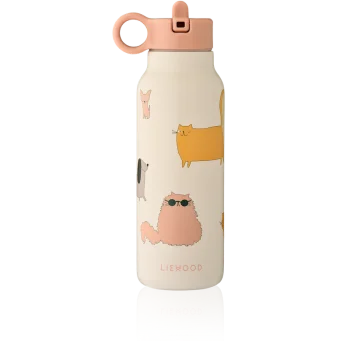 Термо Бутилка 350 ml Cats and Dogs / Sandy