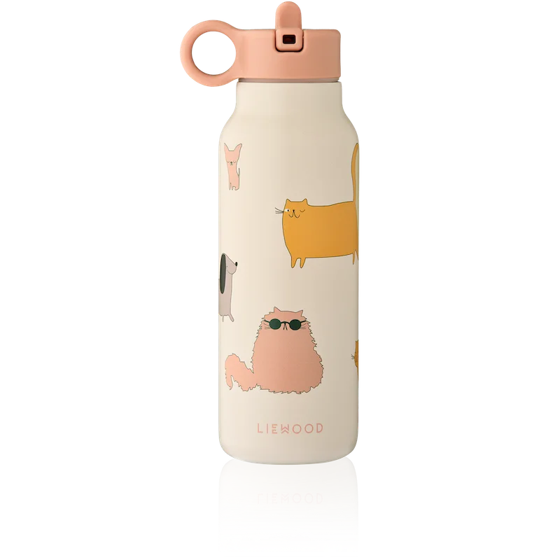 Термо Бутилка 350 ml Cats and Dogs / Sandy