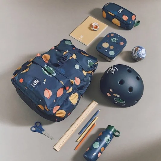 Термо Бутилка 350 ml Universe / Classic navy