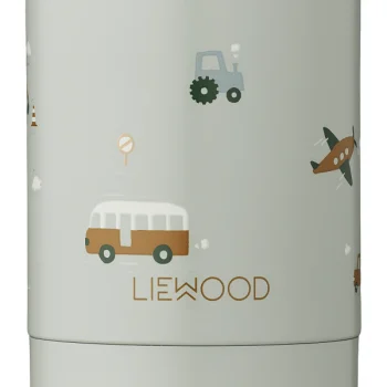 Термос за Храна 250 ml Vehicles/dove blue mix