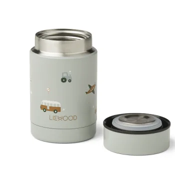 Термос за Храна 250 ml Vehicles/dove blue mix