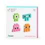 Магнитен Конструктор Mini Monsters PIXIO-100