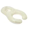 Пояс с бебешка седалка SunnyLife Duck Sage Stripe