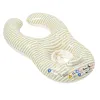 Пояс с бебешка седалка SunnyLife Duck Sage Stripe