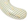 Пояс с бебешка седалка SunnyLife Duck Sage Stripe