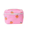 Детска термо чанта за храна SunnyLife Poppy the Peach Pink