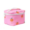 Детска термо чанта за храна SunnyLife Poppy the Peach Pink
