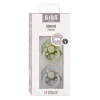 2 бр. Биберони BIBS Boheme, Sage/Cloud, 0-6 месеца