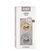 2 бр. Биберони BIBS COLOUR, Vanilla/Cloud, 6-18 месеца