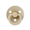 2 бр. Биберони BIBS COLOUR Vanilla/Iron 0-6 месеца
