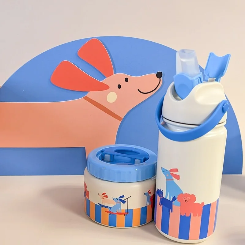 Термос за Храна 500 ml Woof Gang