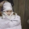 Зимно Чувалче за Количка Elodie, Lavender Love