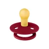 2 бр. Биберони BIBS COLOUR, Coral/Ruby, 0-6 месеца