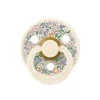 2 бр. Биберони BIBS Liberty COLOUR Chloe Meadow - Ivory Mix, 0-6 месеца