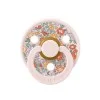 2 бр. Биберони BIBS Liberty COLOUR Oscar Meadow - Petal Mix, 0-6 месеца