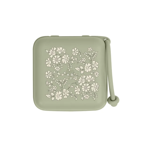 Кутия за Биберон Capel - Sage BIBS x Liberty