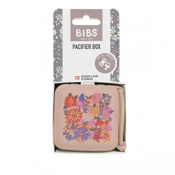 Кутия за Биберон June Blossom Blush - BIBS x Liberty