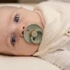 Биберон BIBS COLOUR, Sage, 6-18 месеца