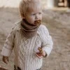 Биберон BIBS COLOUR, Caramel, 0-6 месеца        