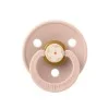 Биберон BIBS Studio COLOUR Jasmine, Blush, 0-6 месеца