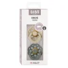 2 бр. Биберони BIBS Boheme, Vanilla/Pine, 6-18 месеца 